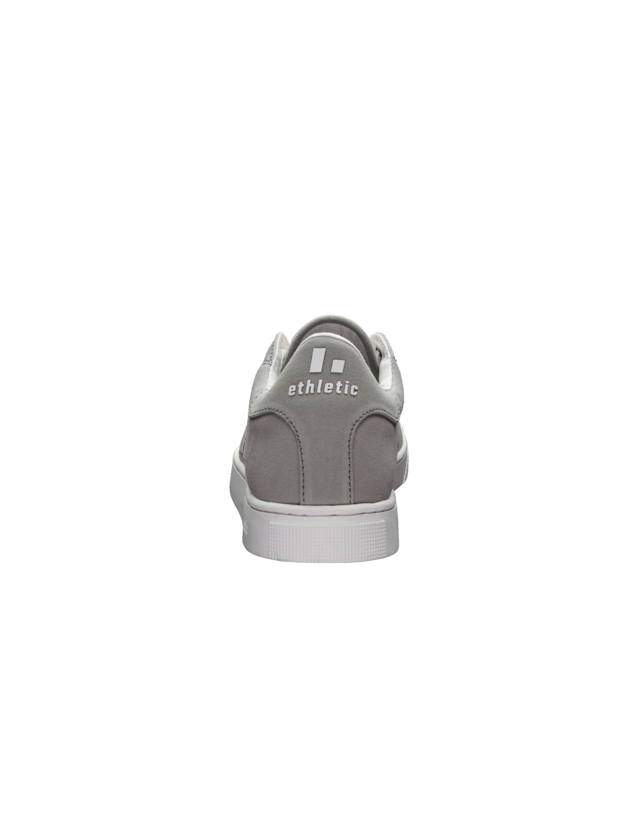 Ethletic Platform trainers in Grey