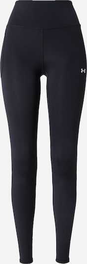 UNDER ARMOUR Urheiluhousut 'Motion' värissä musta / valkoinen, Tuotenäkymä