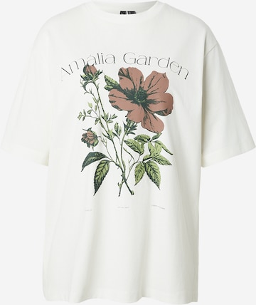 VERO MODA Shirt in White: front