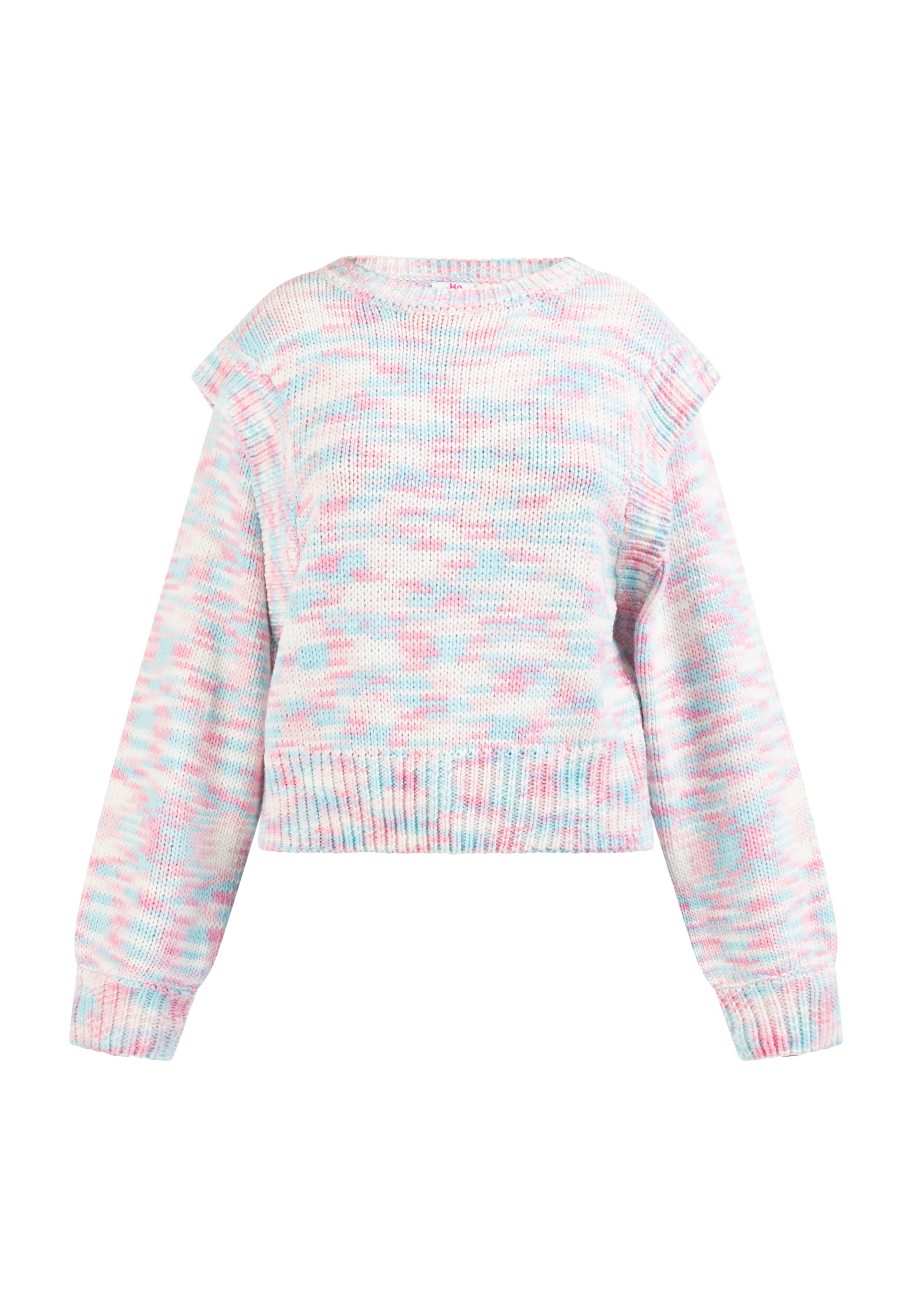 Pullover di MYMO in colori misti: frontale