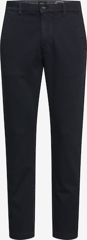 CAMEL ACTIVE - regular Pantalón chino 'FleXXXactive' en azul: frente