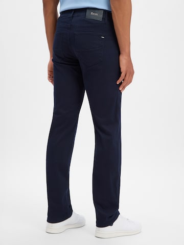 BRAX Trousers 'Cadiz' in Blue
