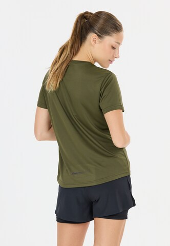 ENDURANCE Performance shirt 'Team V2' in Green