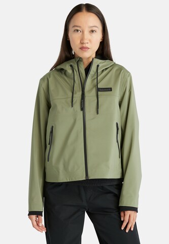 TIMBERLAND Jacke in Grau: predná strana