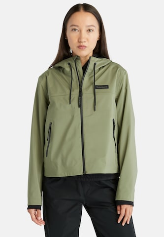 TIMBERLAND Performance Jacket in Grey: front