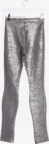 Hervé Léger Pants in XS in Silver