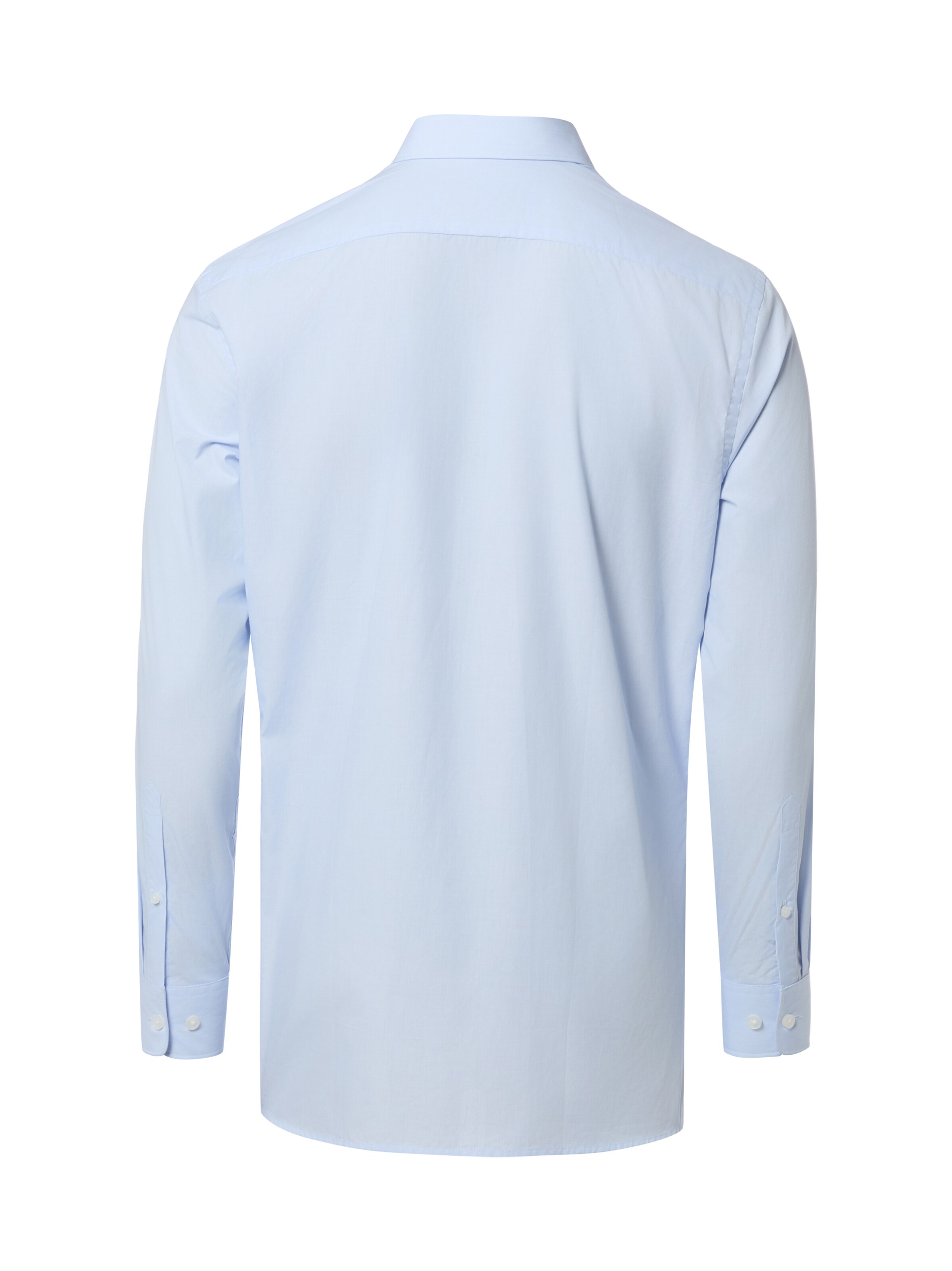 Finshley & Harding Regular fit Business shirt in Blue