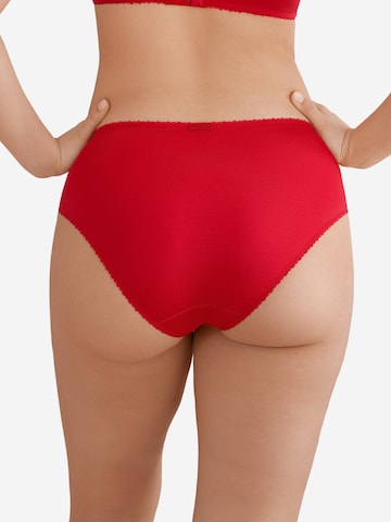 Conturelle Slip 'Provence' in Red