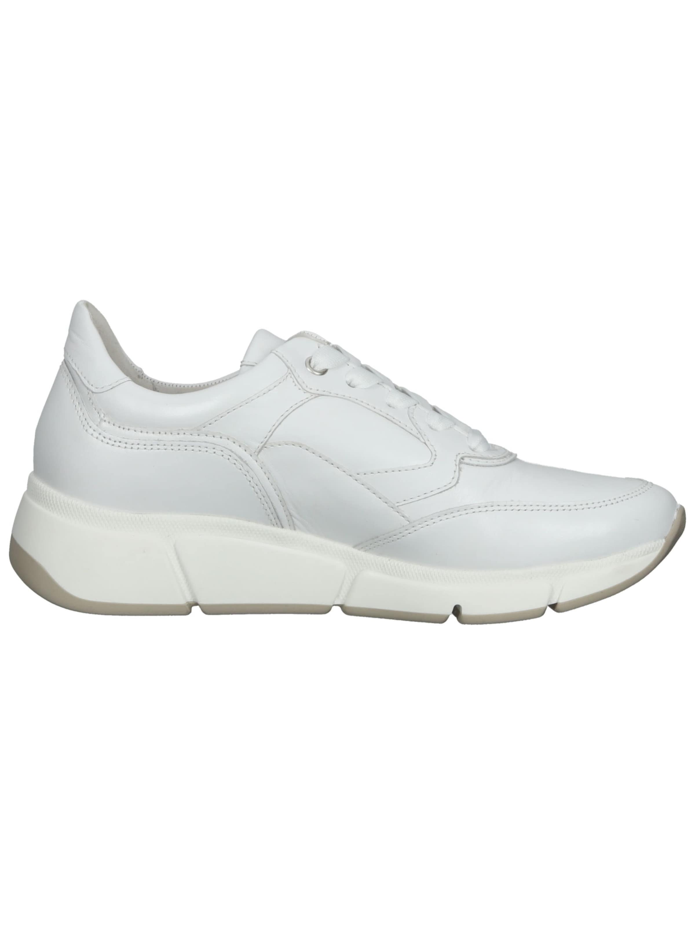 Baskets basses GABOR en blanc