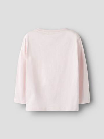 NAME IT - Camiseta 'NMFVANA PAW' en rosa