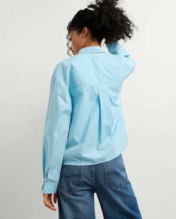 Chemisier 'Justine' Pepe Jeans en vert