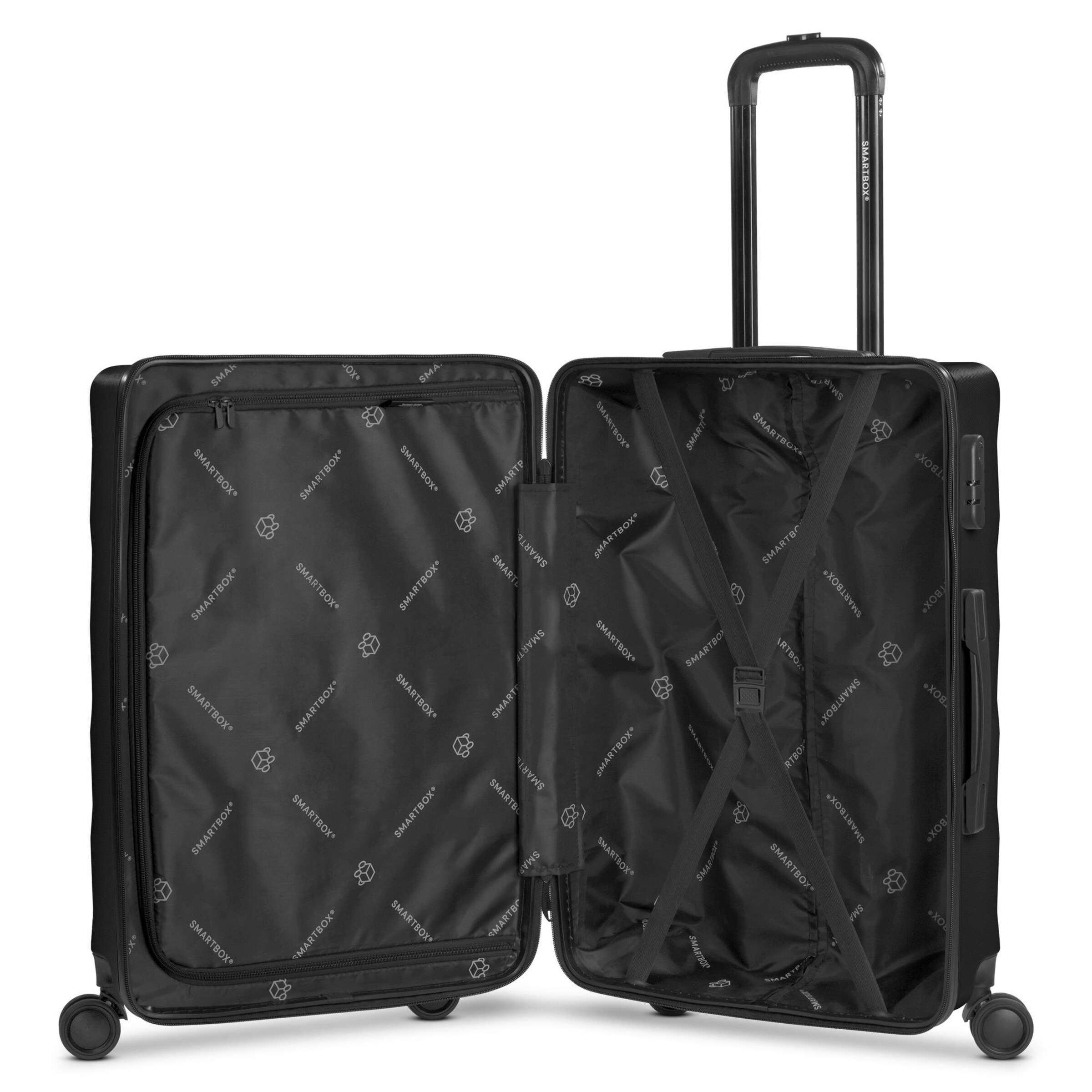 Smartbox Cart 'Edition 03' in Black
