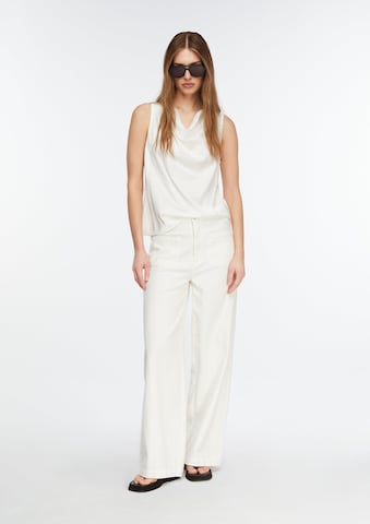 Chemisier COMMA en vert