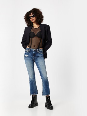 évasé Jean 'HALLE' True Religion en bleu