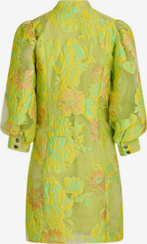 BRUUNS BAZAAR Shirt dress 'Monique' in Yellow