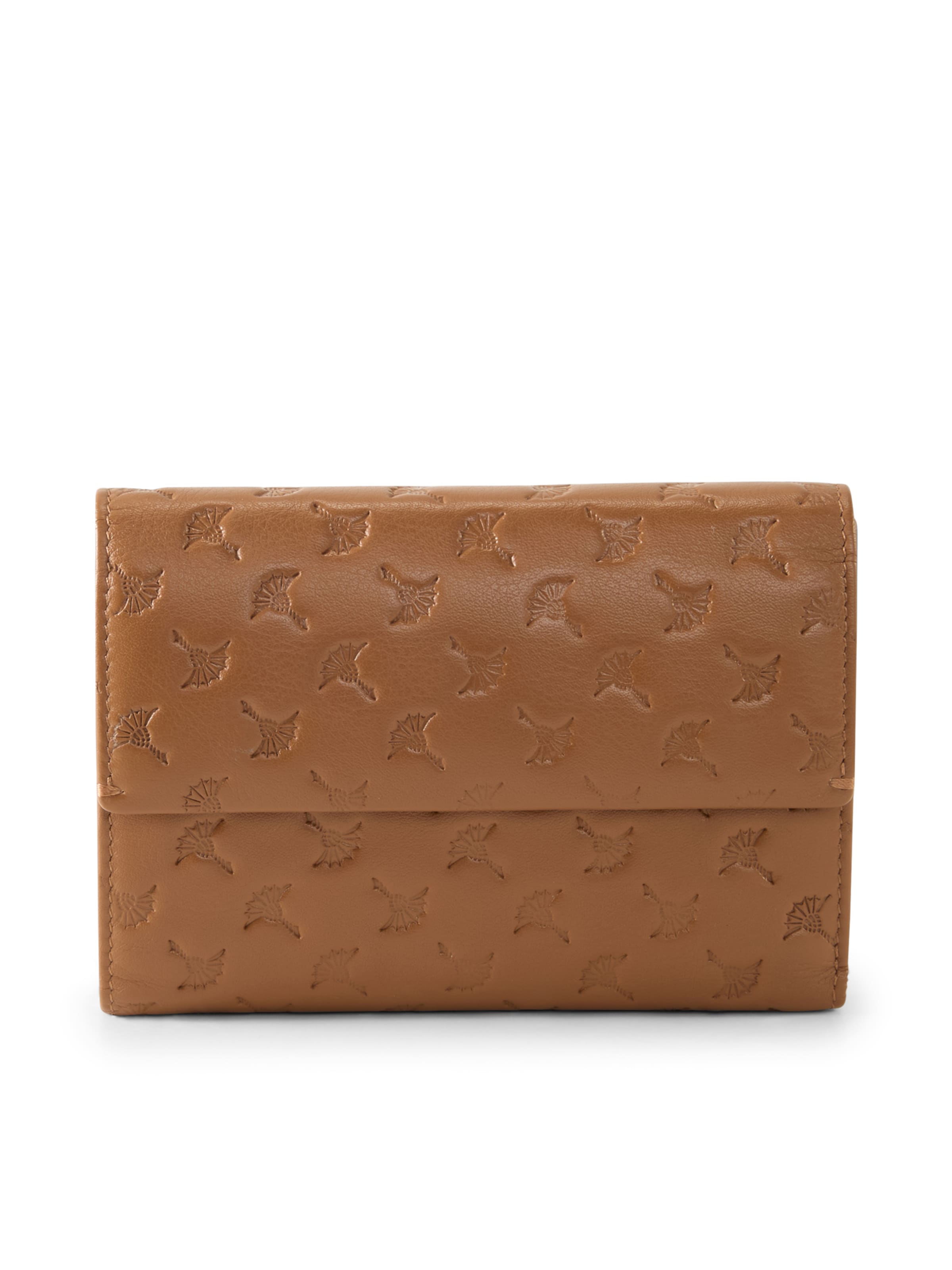 JOOP! Wallet 'Cosma' in Brown: front