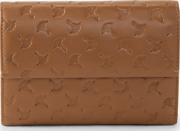 JOOP! Wallet 'Cosma' in Brown: front
