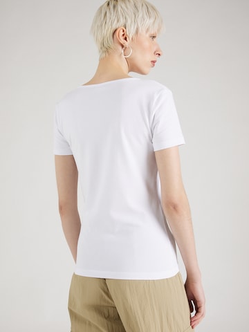 T-shirt 'KATINKA' Noisy may en blanc