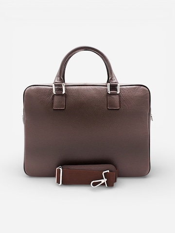 Porte-documents 'Oliver New' Cheval Firenze en marron