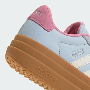 ADIDAS SPORTSWEAR Sneaker 'VL Court Bold' in Blau