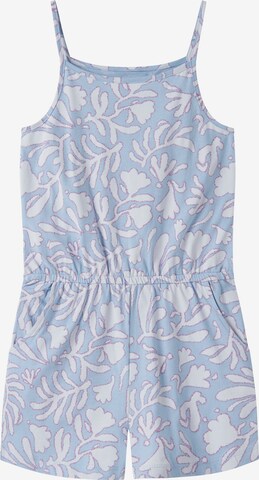 NAME IT Комбинезон 'NKFVIGGA' в Синий: спереди