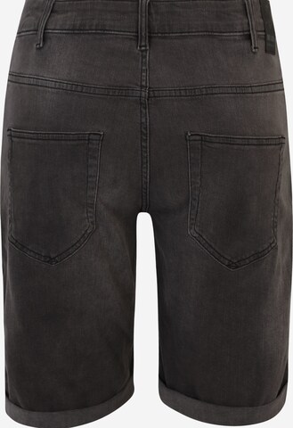 Only & Sons Big & Tall Regular Jeans 'PLY' in Grijs