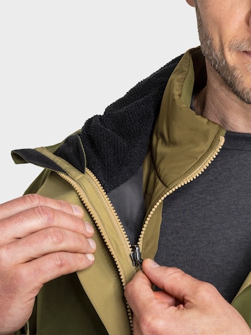 Veste outdoor Schöffel en vert