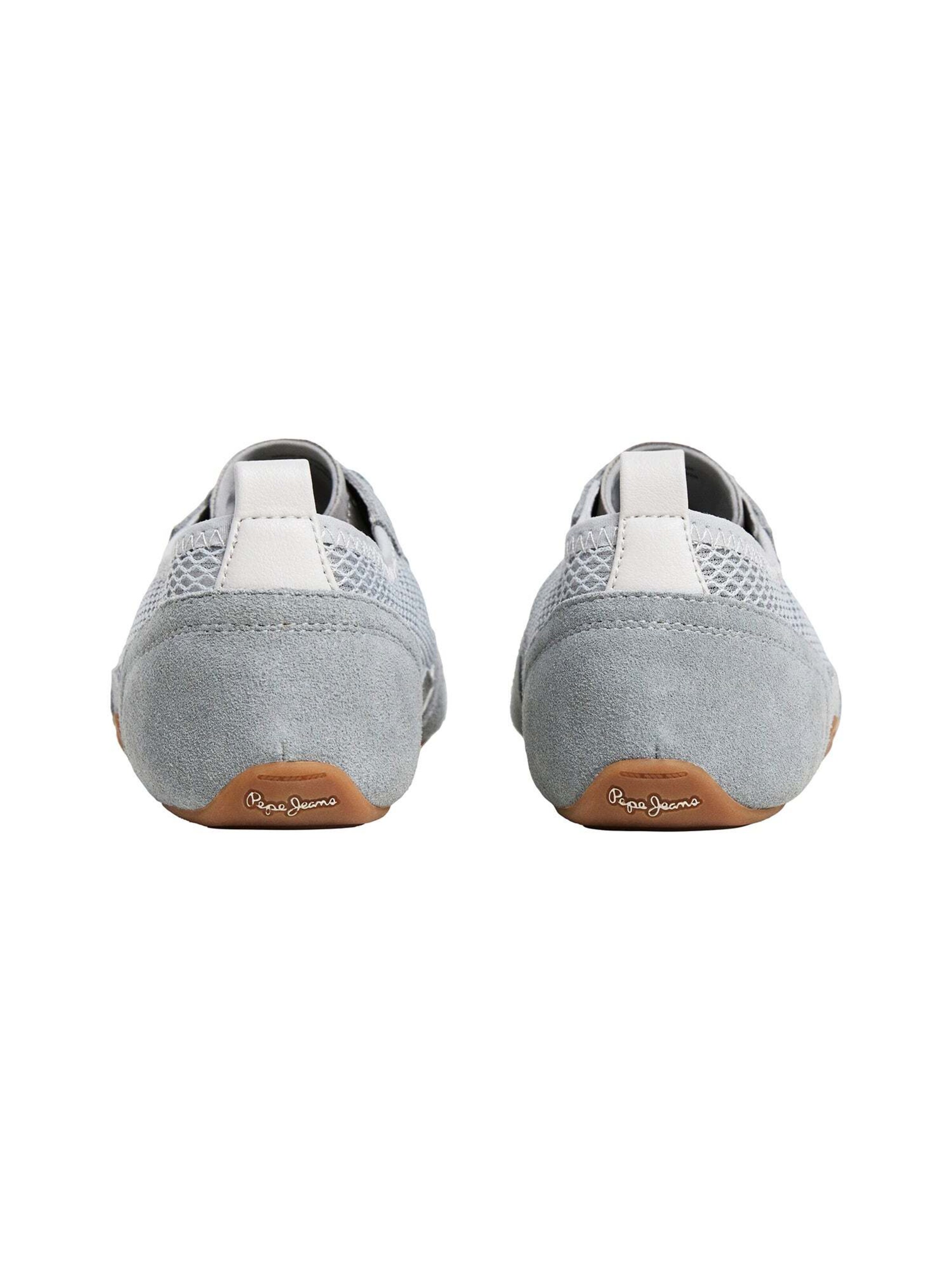 Pepe Jeans Sneaker 'Noa Net' in Blau