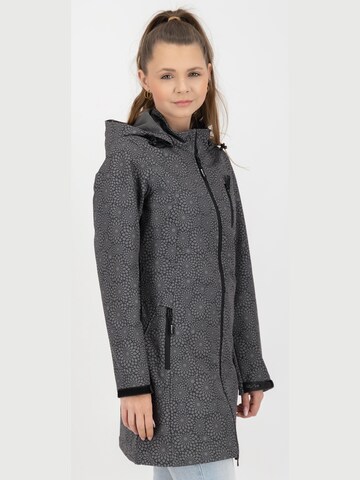 deproc Between-Season Jacket 'SHELBY LONG' in Black