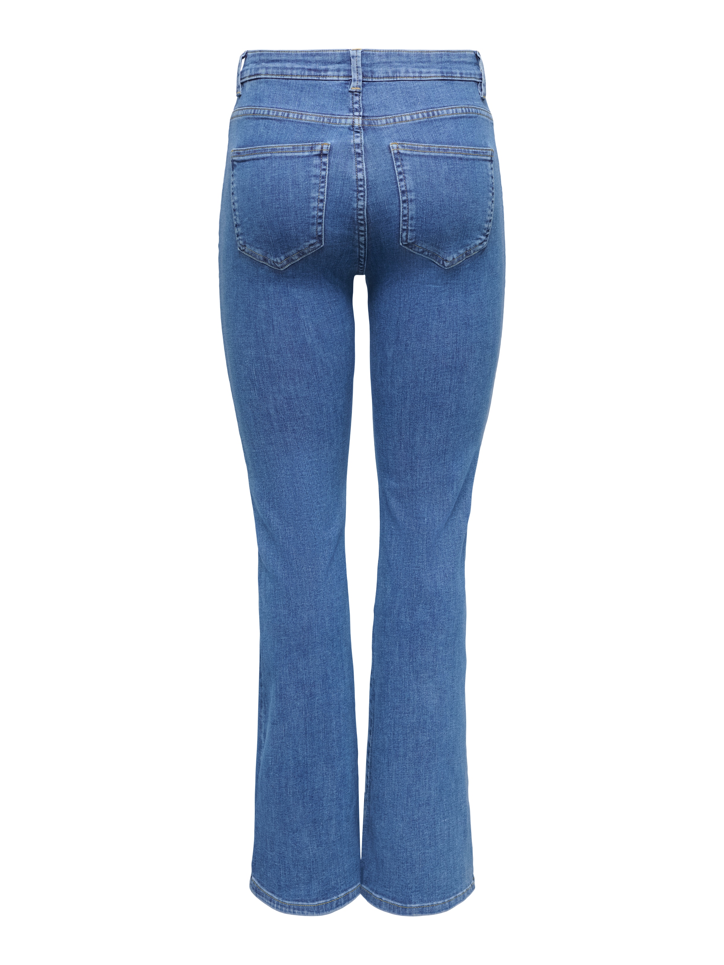 ONLY - Acampanado Vaquero 'ONLWAUW' en azul