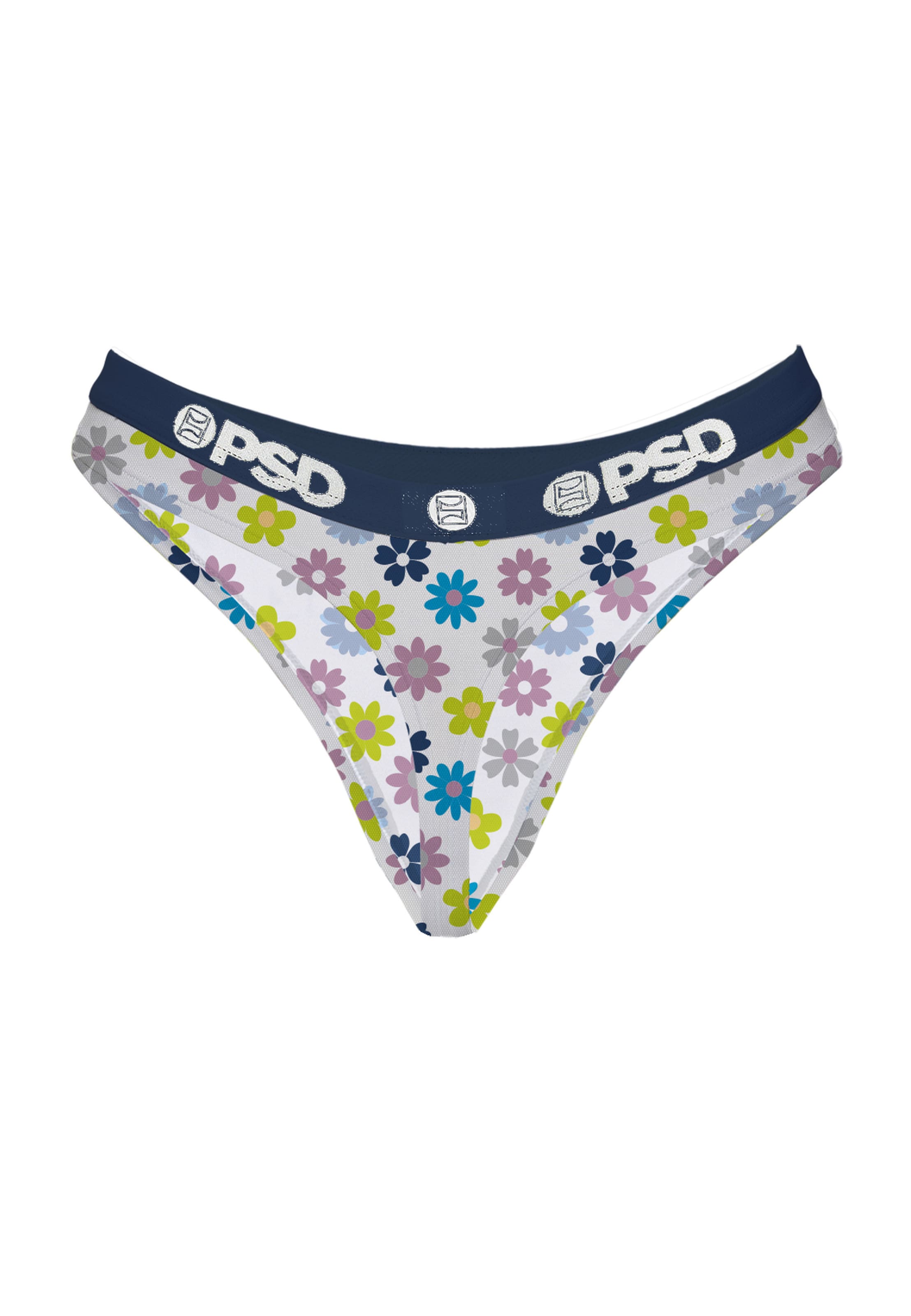 String 'Garden Daze' di PSD in bianco