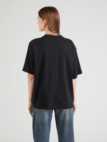 Low Lights Studios Shirts 'CHROMATIC' i sort