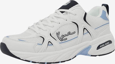 Karl Kani Sneaker 'Prime Runner' in 41 in hellblau / schwarz / weiß, Produktansicht