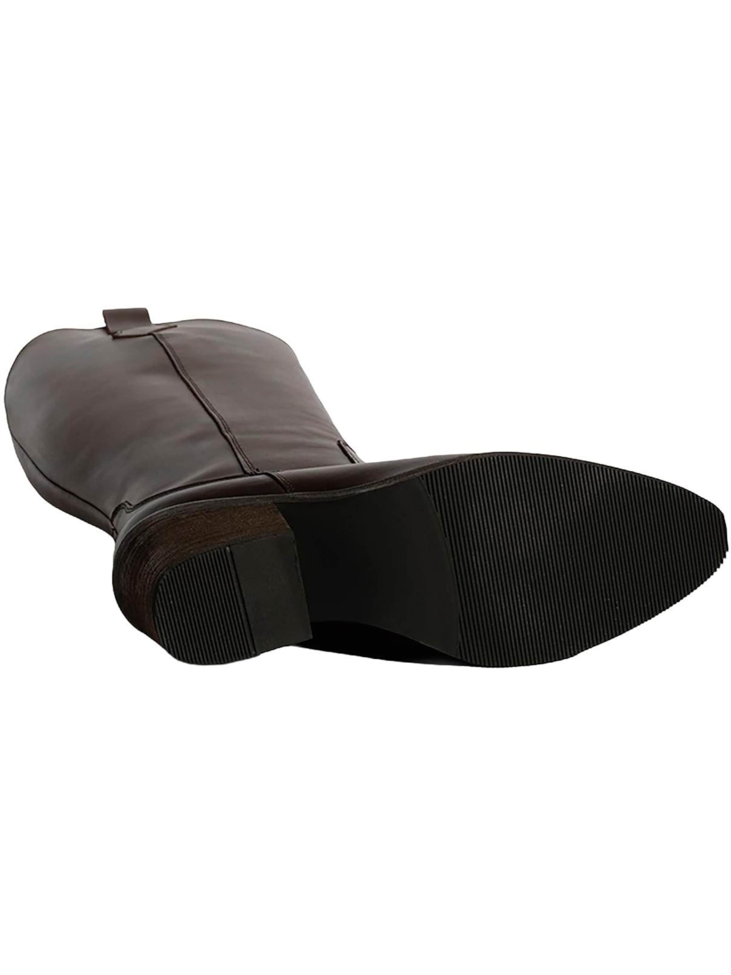 Desa - Botas 'Stiefel' en marrón