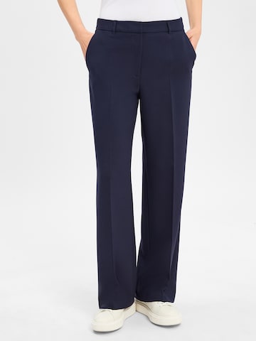 s.Oliver BLACK LABEL Hose in Blau: Vorderseite