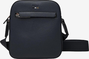 Sac à bandoulière 'Ray_NS zip N. 10263216 01 50536475' BOSS en bleu : devant