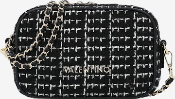 VALENTINO Schoudertas in Zwart: voorkant