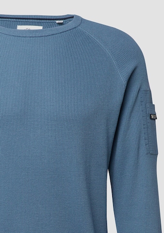 s.Oliver Trui in Blauw