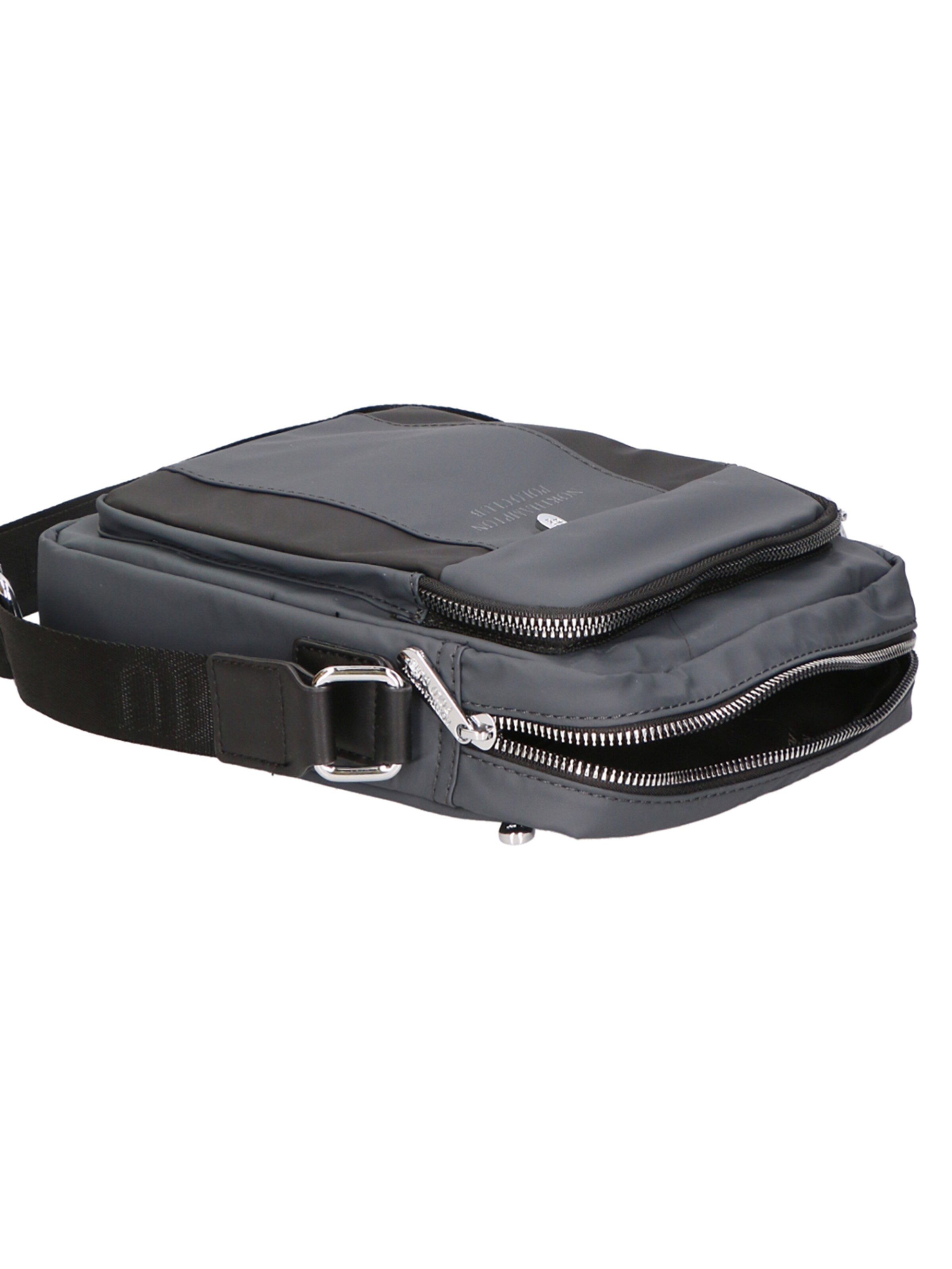 Sac à bandoulière Northampton Polo Club en gris