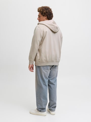 Veste de survêtement JACK & JONES en gris