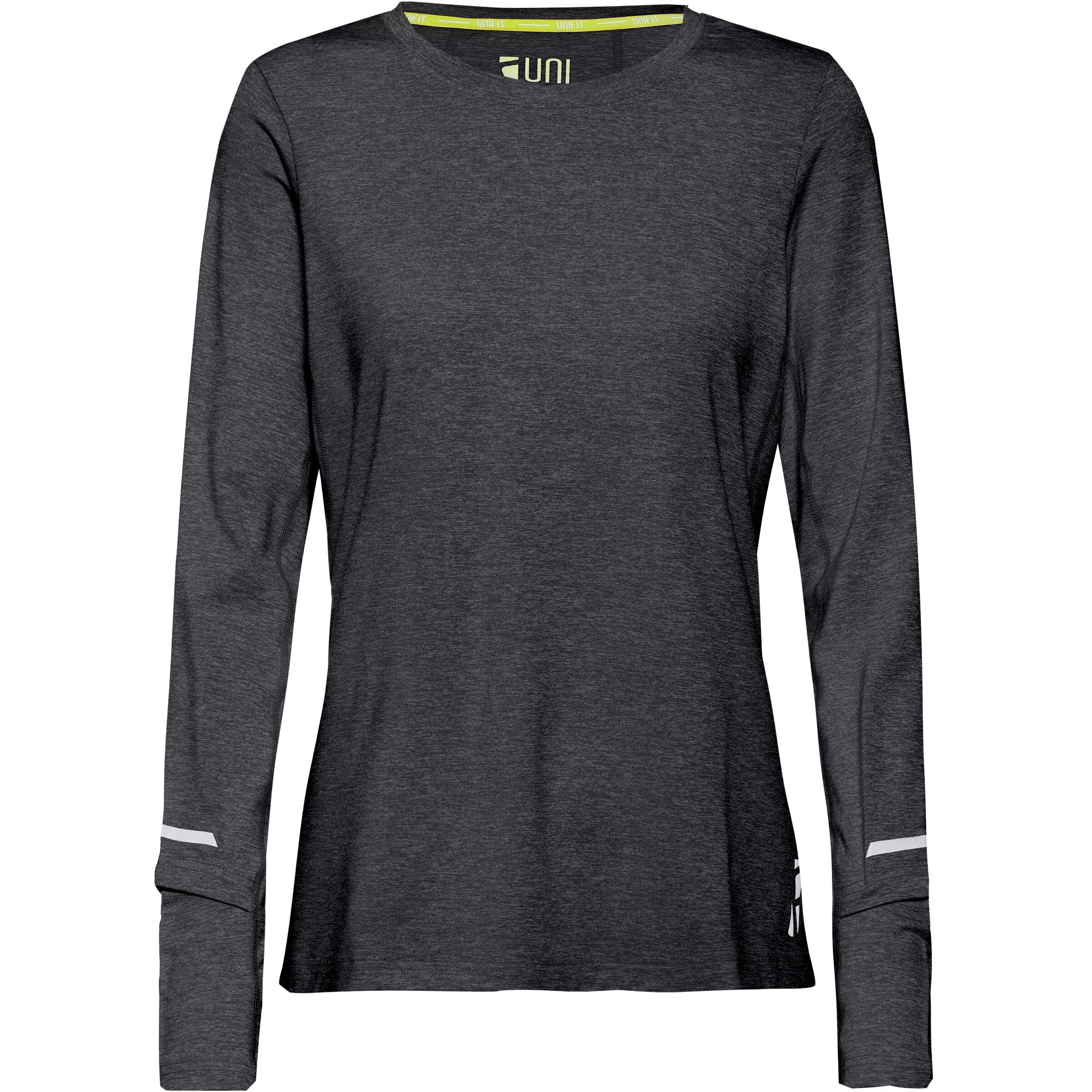 UNIFIT Performance Shirt in Grey: front