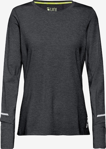 UNIFIT Performance Shirt in Grey: front