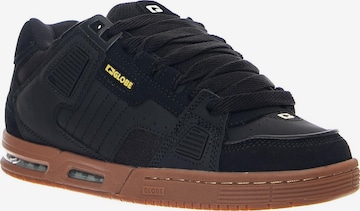 Globe Sneakersy niskie 'Sabre Onyx/Gum' w kolorze czarny