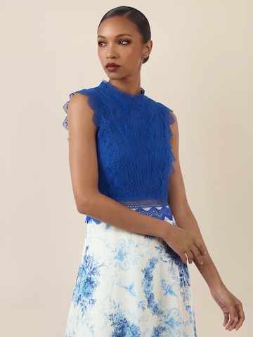 APART Evening Dress in Blue