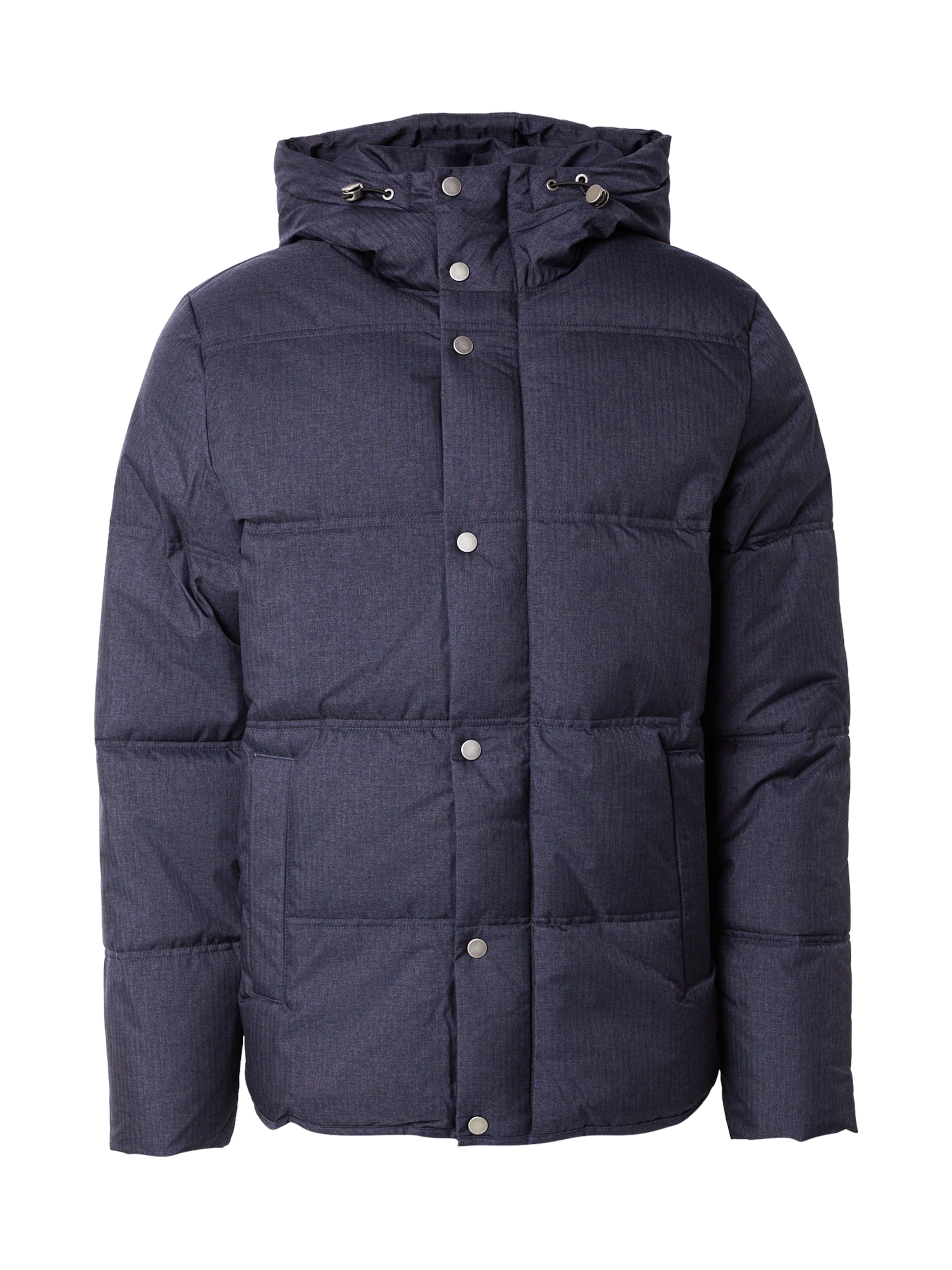 UNITED COLORS OF BENETTON Kurtka przejściowa w kolorze szary: przód