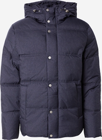 UNITED COLORS OF BENETTON Kurtka zimowa w kolorze szary: przód