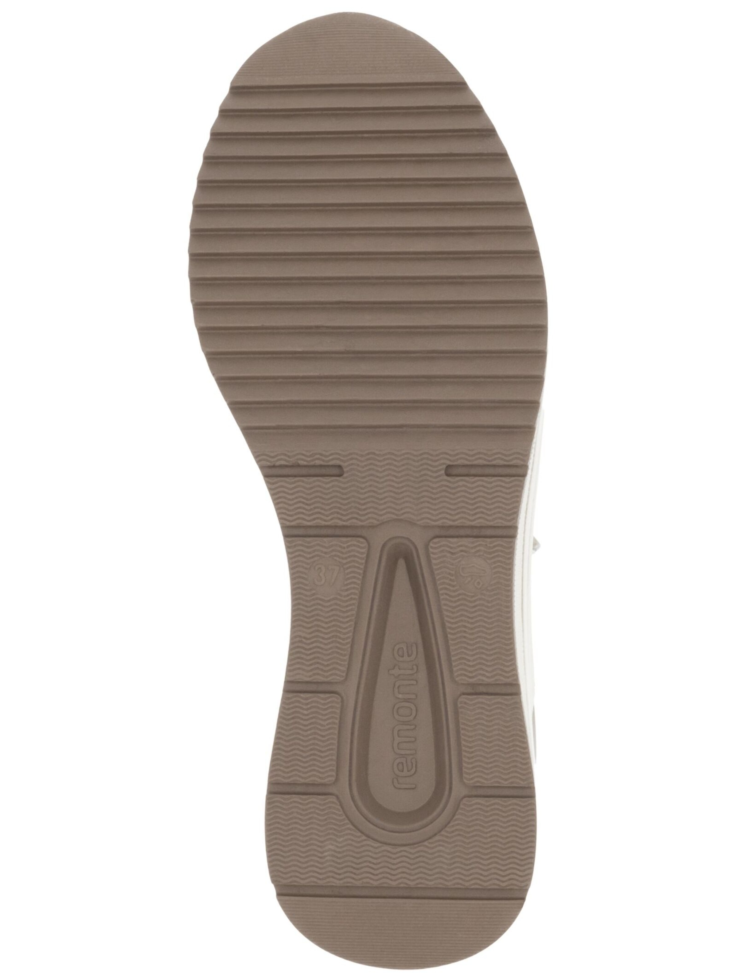 Baskets basses REMONTE en beige