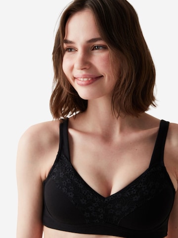 Classique Soutien-gorge 'BHs & Bralettes' Penti en noir