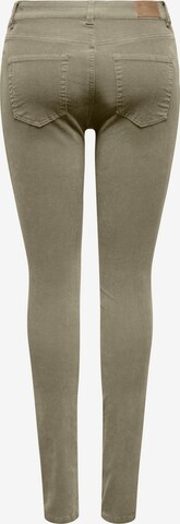 ONLY - Skinny Pantalón 'Blair' en verde