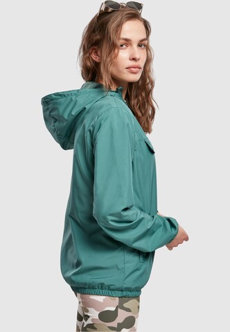 Urban Classics Φθινοπωρινό και ανοιξιάτικο μπουφάν σε πράσινο